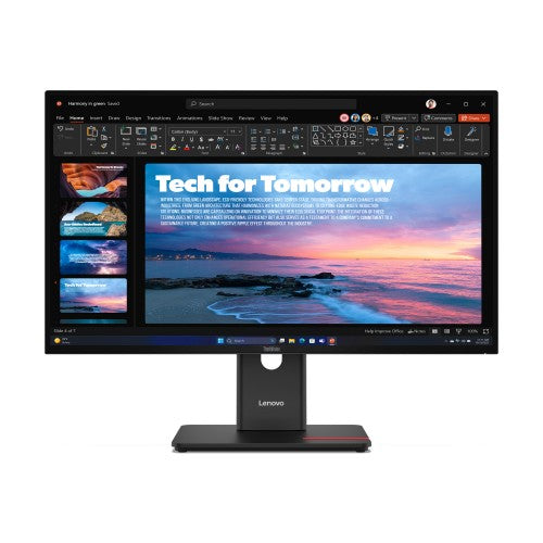 64AAGAT2UK | Lenovo ThinkVision T27QD-40 Monitor