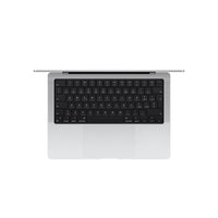 Apple MacBook Pro 14-inch : M4 Max chip with 14-core CPU and 32‑core GPU, 36GB, 1000GB SSD - Silver