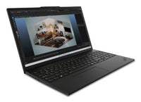 Lenovo ThinkPad P16s Gen 3 (Intel) Intel Core Ultra 7 155H Mobile workstation 40.6 cm (16") WUXGA 32 GB DDR5-SDRAM 1 TB SSD NVIDIA RTX 500 Ada Wi-Fi 6E (802.11ax) Windows 11 Pro UK English Black