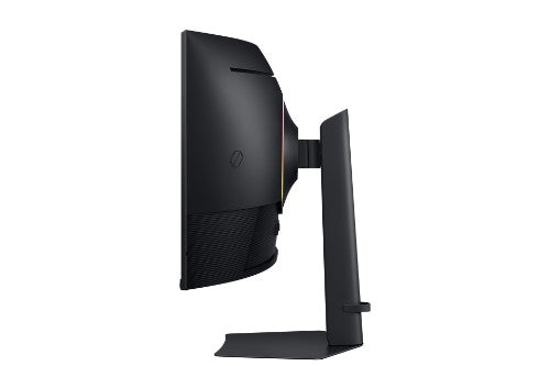 LS40FG756EUXXU | Samsung 40" Odyssey G7 G75F WUHD 180Hz Curved Gaming Monitor