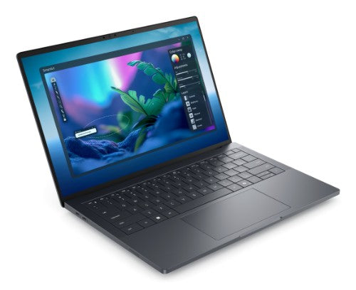 DG9YR | DELL Pro Max 14 Premium MA14250 Intel Core Ultra 7 265H Laptop 35.6 cm (14") Full HD+ 32 GB LPDDR5x-SDRAM 1 TB SSD NVIDIA RTX PRO 2000 Blackwell Wi-Fi 7 (802.11be) Windows 11 Pro UK English Grey