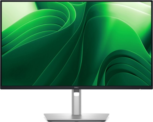 DELL-P2425D | DELL Pro Plus P2425D computer monitor 61 cm (24") 2560 x 1440 pixels Quad HD LCD Black, Silver