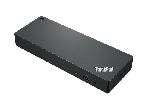 40B00135EU | Lenovo ThinkPad Universal Thunderbolt 4 Wired Black