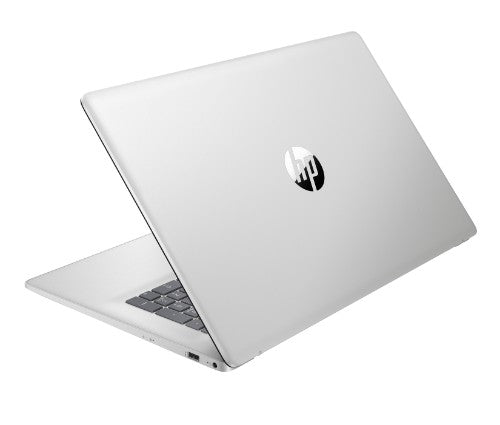 HP Laptop 17-cn3007na Intel® N i3-N305 43.9 cm (17.3") Full HD 8 GB DDR4-SDRAM 512 GB SSD Wi-Fi 6 (802.11ax) Windows 11 Home Silver