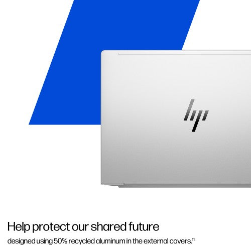A26X2EA#ABU | HP EliteBook 6 G1i 13 inch Notebook AI PC Wolf Pro Security Edition Intel Core Ultra 7 255U Laptop 33.8 cm (13.3") Touchscreen WUXGA 32 GB DDR5-SDRAM 512 GB SSD Wi-Fi 7 (802.11be) Windows 11 Pro Silver