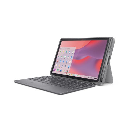 83HJ001AUK | Lenovo Chromebook Duet EDU G2 Mediatek 64 GB 27.8 cm (10.9") 8 GB Wi-Fi 6 (802.11ax) ChromeOS Grey