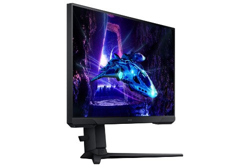 LS24DG302EUXXU | Samsung 24" Odyssey G30D, FHD, 180Hz Gaming Monitor