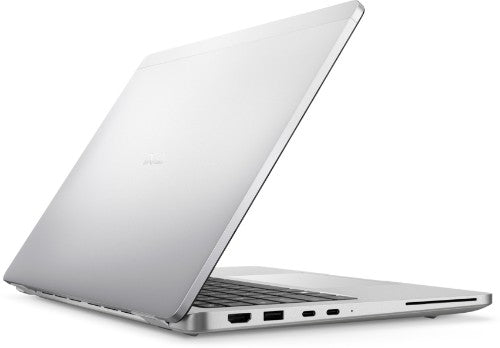 YMMWJ | DELL Pro 13 Plus PB13250 Copilot+ PC Intel Core Ultra 5 236V Laptop 33.8 cm (13.3") Full HD+ 16 GB LPDDR5x-SDRAM 512 GB SSD Wi-Fi 7 (802.11be) Windows 11 Pro UK English Aluminium