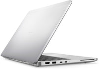 DELL Pro 13 Plus PB13250 Copilot+ PC Intel Core Ultra 5 236V Laptop 33.8 cm (13.3") Full HD+ 16 GB LPDDR5x-SDRAM 512 GB SSD Wi-Fi 7 (802.11be) Windows 11 Pro UK English Aluminium