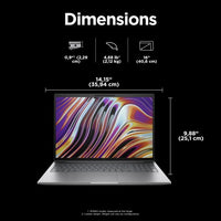 HP ZBook Power G11 A AMD Ryzen™ 9 8945HS 40.6 cm (16") WUXGA 32 GB DDR5-SDRAM 1 TB SSD NVIDIA RTX 2000 Ada Wi-Fi 6E (802.11ax) Windows 11 Pro AI PC