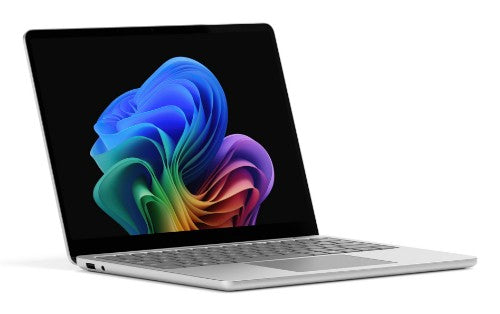 EP2-68717 | Microsoft Surface Laptop 13" Copilot+ PC Intel Core Ultra 5 325 33 cm (13") Touchscreen 16 GB LPDDR5x-SDRAM 256 GB SSD Wi-Fi 7 (802.11be) Windows 11 Pro Platinum