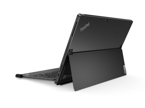 21LLS0AM00 | Lenovo ThinkPad X12 Detachable Gen 2 Copilot+ PC Intel Core Ultra 5 134U Hybrid (2-in-1) 31.2 cm (12.3") Touchscreen Full HD+ 16 GB LPDDR5x-SDRAM 256 GB SSD Wi-Fi 6E (802.11ax) Windows 11 Pro UK English Black