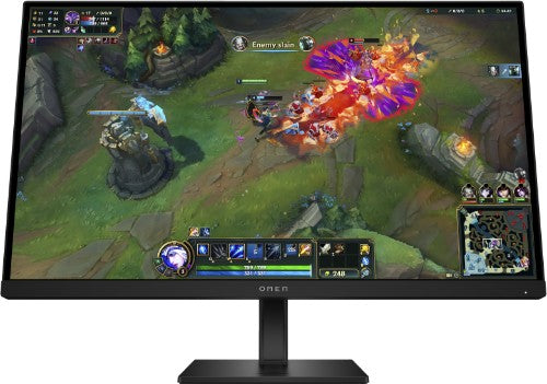 AV4H6AA | HP OMEN 27 inch QHD 180Hz Gaming Monitor - 27q G2