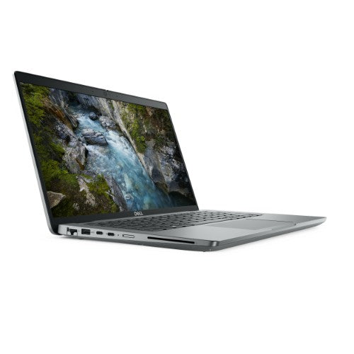 DELL Precision 3490 Intel Core Ultra 7 155H Mobile workstation 35.6 cm (14") Full HD 32 GB DDR5-SDRAM 1 TB SSD NVIDIA RTX 500 Ada Wi-Fi 6E (802.11ax) Windows 11 Pro UK English Grey