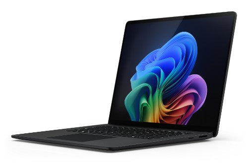Microsoft Surface Laptop 7 Copilot+ PC Snapdragon X1E-80-100 38.1 cm (15") Touchscreen 64 GB LPDDR5x-SDRAM 1 TB SSD Wi-Fi 7 (802.11be) Windows 11 Pro Black