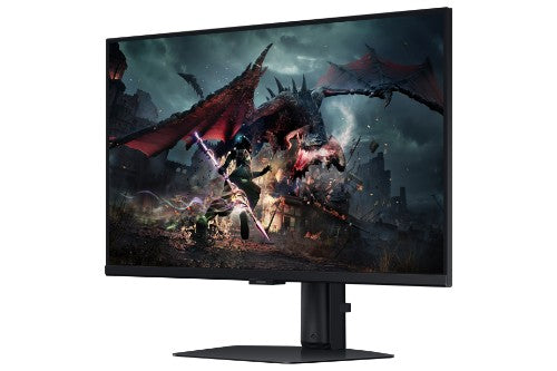 LS27DG502EUXXU | Samsung 27" Odyssey G50D QHD 180Hz Gaming Monitor