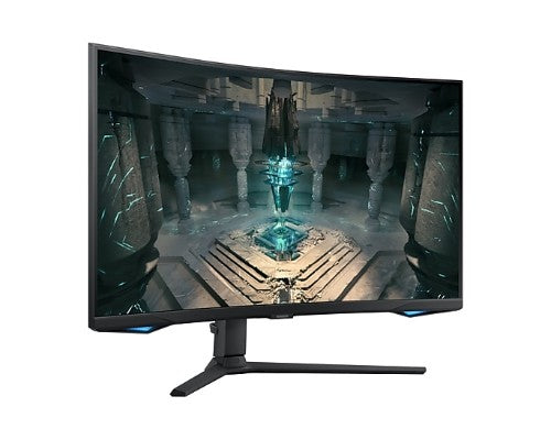 LS32BG650EUXXU | Samsung LS32BG650EUXXU computer monitor 81.3 cm (32") 2560 x 1440 pixels Quad HD Black