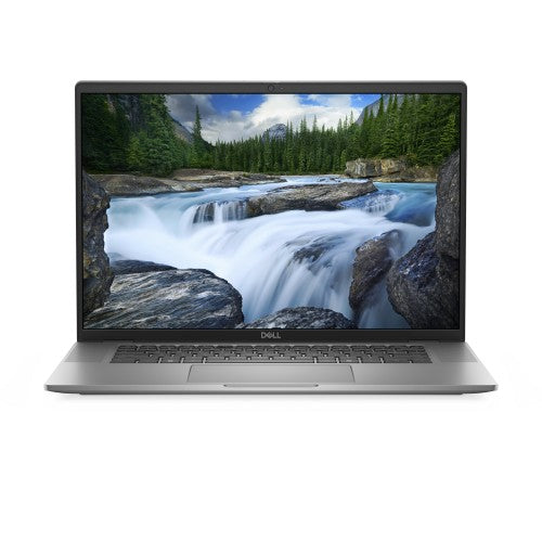 F5GTT | DELL Latitude 7650 Intel Core Ultra 7 165U Laptop 40.6 cm (16") Full HD+ 32 GB LPDDR5x-SDRAM 512 GB SSD Wi-Fi 7 (802.11be) Windows 11 Pro UK English Grey