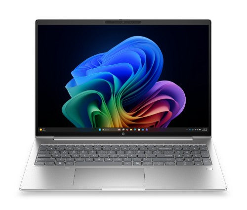 DM9F7EA#ABU | HP ProBook 4 G2a 16 inch Notebook Next Gen AI PC Wolf Pro Security Edition Copilot+ PC AMD Ryzen™ AI 5 Laptop 40.6 cm (16") WUXGA 16 GB DDR5-SDRAM 512 GB SSD Wi-Fi 7 (802.11be) Windows 11 Pro Silver