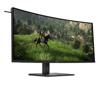 HyperX OMEN OLED 34 inch WQHD 360Hz Gaming Monitor - OMEN OLED 34