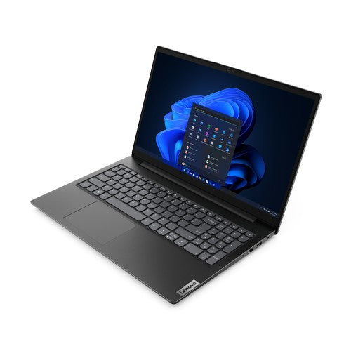 82YY004NUK | Lenovo V15 G4 ABP AMD Ryzen™ 5 7430U Laptop 39.6 cm (15.6") Full HD 8 GB DDR4-SDRAM 256 GB SSD Wi-Fi 6 (802.11ax) Windows 11 Pro UK English Black