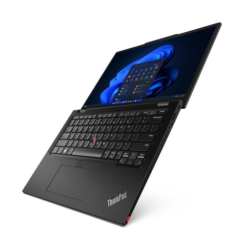 21LW0042UK | Lenovo ThinkPad X13 Gen 5 Intel Core Ultra 5 165U 16GB RAM 512GB SSD 13.3" WUXGA IPS Touchscreen Windows 11 Pro 2-in-1 Business Laptop with Pen - Black
