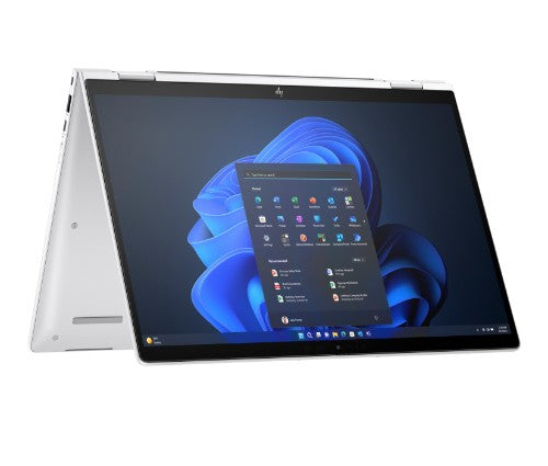 HP Elite x360 1040 G11 Intel Core Ultra 5 125H Hybrid (2-in-1) 35.6 cm (14") Touchscreen WUXGA 16 GB LPDDR5x-SDRAM 512 GB SSD Wi-Fi 7 (802.11be) Windows 11 Pro AI PC Silver