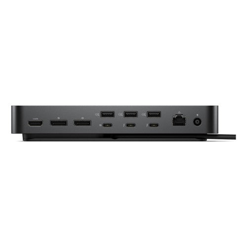 DELL-WD25TB4 | DELL WD25TB4 Wired Thunderbolt 4 Black