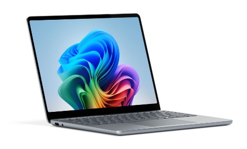 EP2-30703 | Microsoft Surface Laptop 13" Qualcomm Snapdragon 33 cm (13") Touchscreen 16 GB LPDDR5x-SDRAM 512 GB SSD Wi-Fi 7 (802.11be) Windows 11 Home Grey