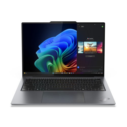 21QA0017UK | Lenovo ThinkPad X9-14 Gen 1 Aura Edition Copilot+ PC Intel Core Ultra 7 258V Laptop 35.6 cm (14") WUXGA 32 GB LPDDR5x-SDRAM 1 TB SSD Wi-Fi 7 (802.11be) Windows 11 Pro UK English Grey