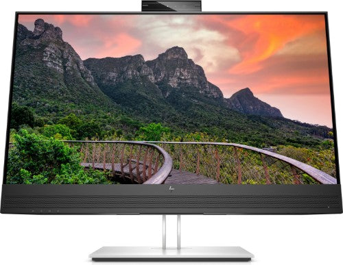 40Z29AA#ABB | HP E-Series E27m G4 QHD USB-C Conferencing Monitor