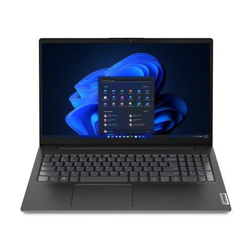 82YY004NUK | Lenovo V15 G4 ABP AMD Ryzen™ 5 7430U Laptop 39.6 cm (15.6") Full HD 8 GB DDR4-SDRAM 256 GB SSD Wi-Fi 6 (802.11ax) Windows 11 Pro UK English Black