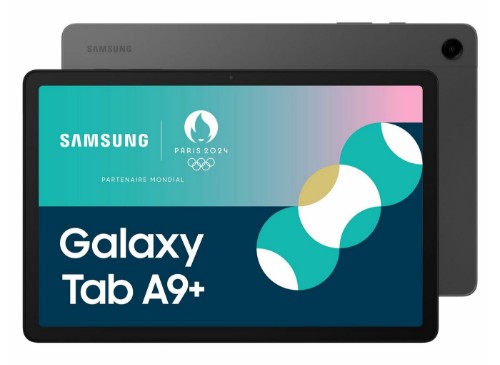 SM-X210NZAAEUB | Samsung Galaxy Tab A9+ SM-X210 Qualcomm Snapdragon 64 GB 27.9 cm (11") 4 GB Wi-Fi 5 (802.11ac) Android 13 Graphite