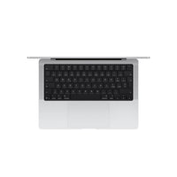 Apple MacBook Pro 14-inch : M5 chip with 10‑core CPU and 10‑core GPU, 24GB, 1TB SSD - Silver