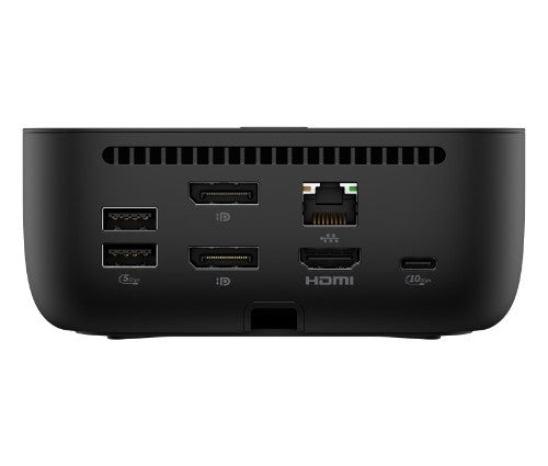 9X3V1UT#ABB | HP USB-C 100W G6 Dock Wired USB 3.2 Gen 2 (3.1 Gen 2) Type-C Black