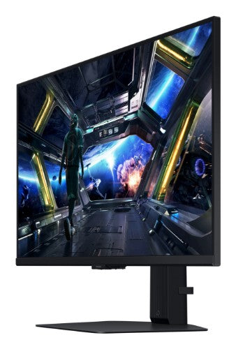 LS27DG702EUXXU | Samsung 27" G70D 144Hz Odyssey Smart Gaming Monitor