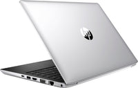 HP ProBook 430 G5 Intel® Core™ i5 i5-8250U Laptop 33.8 cm (13.3") HD 4 GB DDR4-SDRAM 500 GB HDD Wi-Fi 5 (802.11ac) Windows 10 Pro Silver