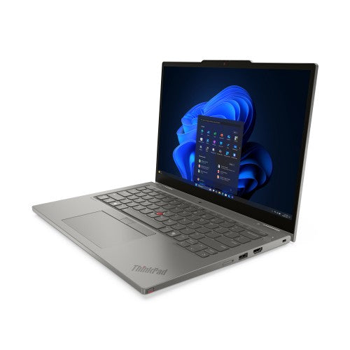 21R7004JUK | Lenovo ThinkPad L13 2-in-1 Gen 6 (Intel) Intel Core Ultra 5 225U Hybrid (2-in-1) 33.8 cm (13.3") Touchscreen WUXGA 16 GB LPDDR5x-SDRAM 512 GB SSD Wi-Fi 6E (802.11ax) Windows 11 Pro UK English Grey