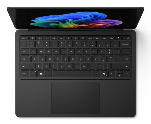 EP2-47593 | Microsoft Surface Laptop 8 Copilot+ PC Intel Core Ultra 5 335 35 cm (13.8") Touchscreen 16 GB LPDDR5x-SDRAM 256 GB SSD Wi-Fi 7 (802.11be) Windows 11 Pro Black