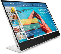 HP E-Series E14 G4 Portable Monitor