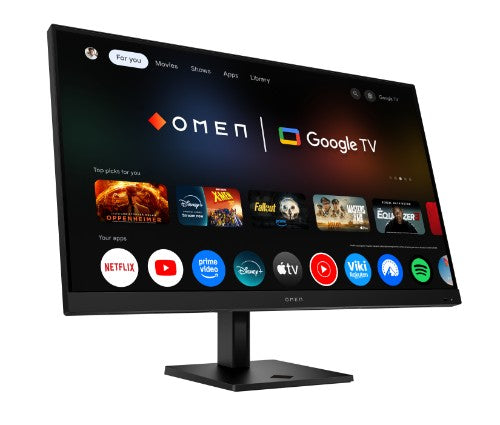 99Z68AA#ABU | OMEN by HP 31.5 inch UHD 144Hz Smart Gaming Monitor - OMEN 32x