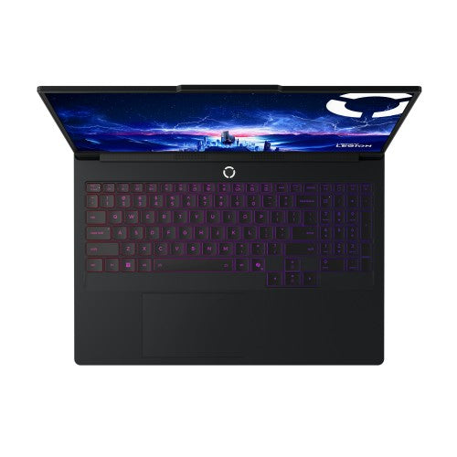 83F5000UUK | Lenovo Legion Pro 7 16IAX10H Intel Core Ultra 9 275HX Laptop 40.6 cm (16") WQXGA 64 GB DDR5-SDRAM 2 TB SSD NVIDIA GeForce RTX 5090 Wi-Fi 7 (802.11be) Windows 11 Home English Black