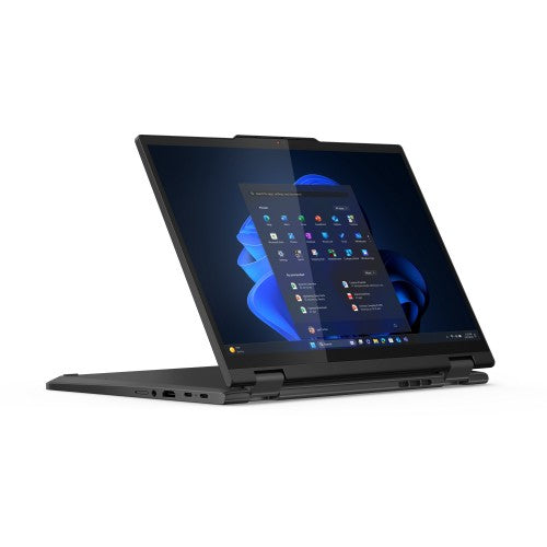 21R3001TUK | Lenovo ThinkPad T14s 2-in-1 Gen 1 Intel Core Ultra 7 255U Hybrid (2-in-1) 35.6 cm (14") Touchscreen WUXGA 16 GB LPDDR5x-SDRAM 512 GB SSD Wi-Fi 7 (802.11be) Windows 11 Pro English Black