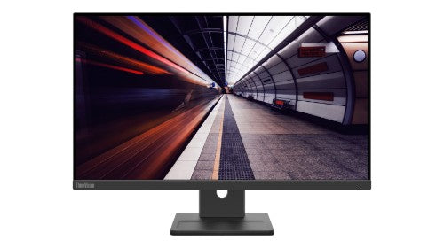 63EDMAT2UK | Lenovo ThinkVision E24-30 computer monitor 60.5 cm (23.8") 1920 x 1080 pixels Full HD LED Black