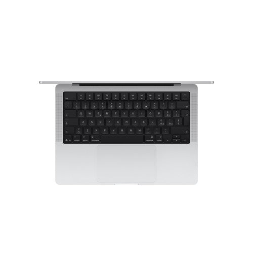 Apple MacBook Pro 14-inch : M5 chip with 10‑core CPU and 10‑core GPU, 24GB, 1TB SSD - Silver