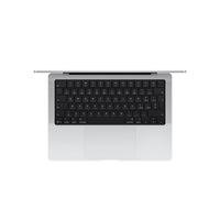 Apple MacBook Pro 14-inch : M5 chip with 10‑core CPU and 10‑core GPU, 24GB, 1TB SSD - Silver