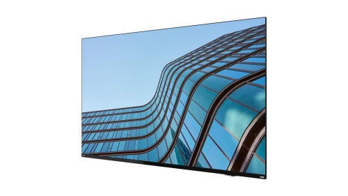 64A9GAT1EK | Lenovo ThinkVision E55 LFD computer monitor 138.7 cm (54.6") 3840 x 2160 pixels 4K Ultra HD IPS Black