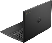 HP Fortis G1i 14 inch Chromebook Intel® N N150 35.6 cm (14") Touchscreen Full HD 8 GB LPDDR5x-SDRAM Wi-Fi 6E (802.11ax) ChromeOS Black