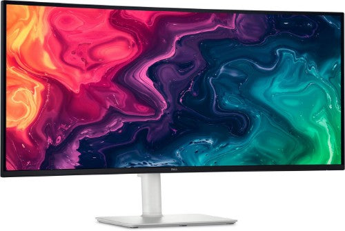 DELL-S3425DW | DELL Plus S3425DW computer monitor 86.4 cm (34") 3440 x 1440 pixels Wide Quad HD LCD Silver