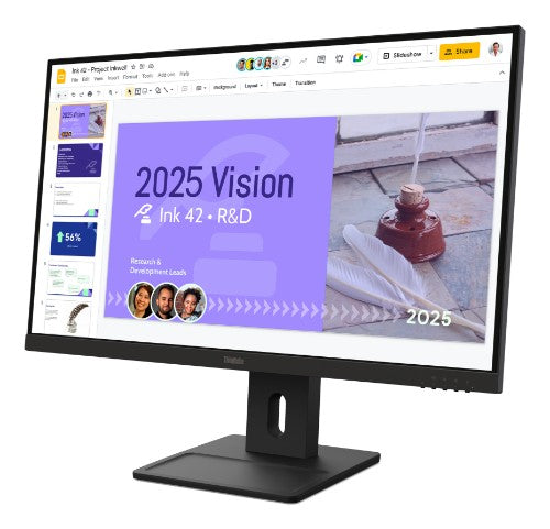 64BDGAT4UK | Lenovo ThinkVision E27Q-40 Monitor